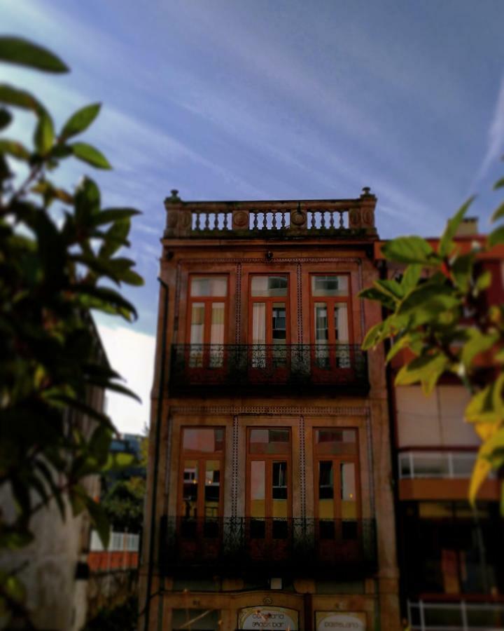 The Colony Guest House Porto Exterior foto